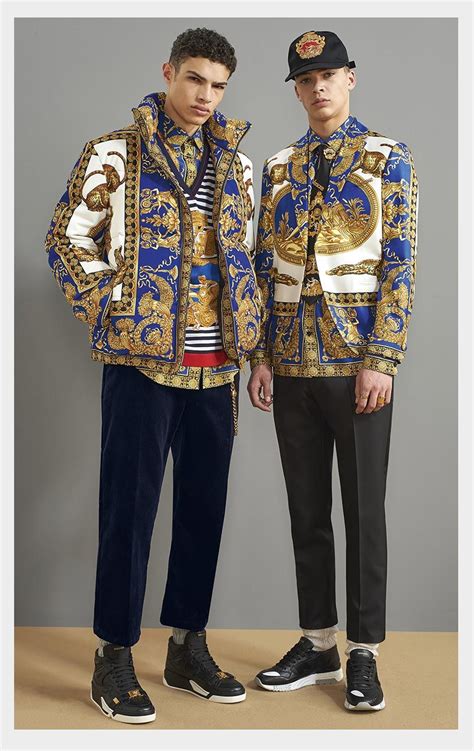 buy versace clothes online|versace official online.